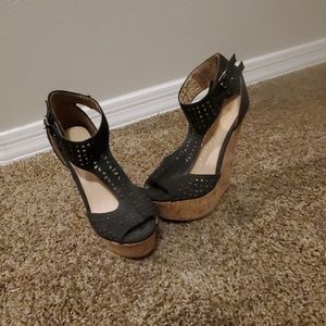 Charlotte Russe Wedges